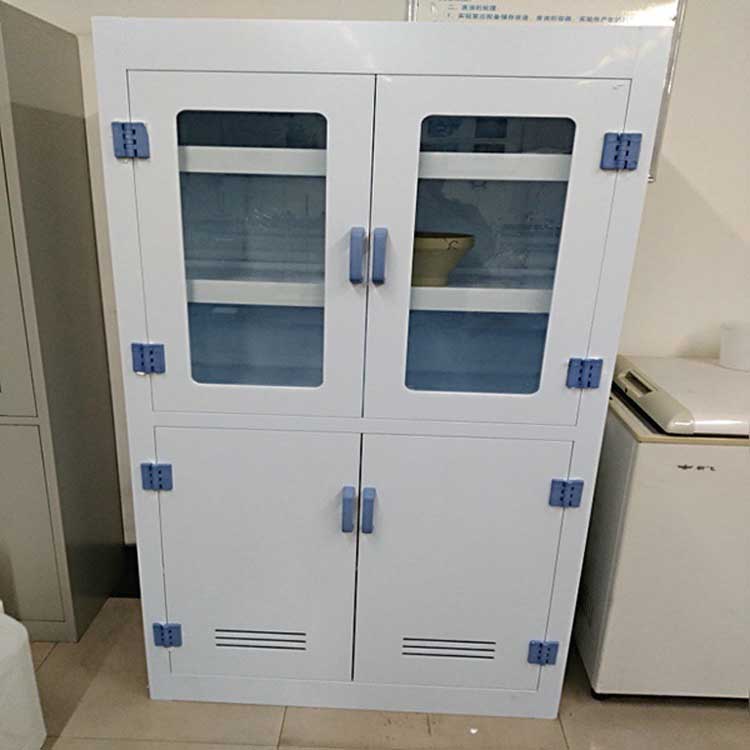 標(biāo)準(zhǔn)型耐酸堿PP藥品柜(圖2) 標(biāo)準(zhǔn)型耐酸堿PP藥品柜