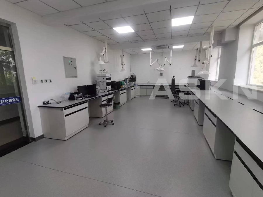 軍事科學(xué)院防化研究院(圖11) 軍事科學(xué)院防化研究院(圖11)