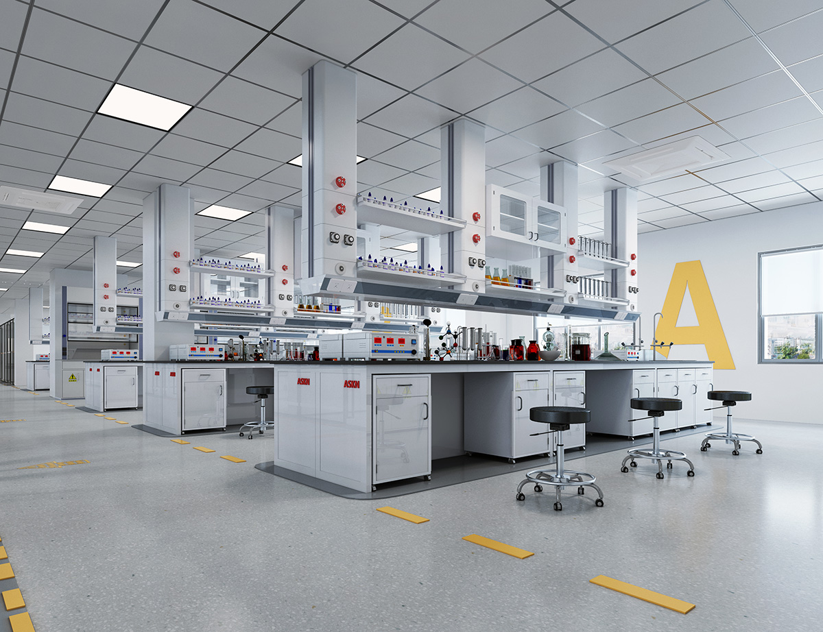 專業(yè)實(shí)驗(yàn)室裝修設(shè)計(jì)機(jī)構(gòu)